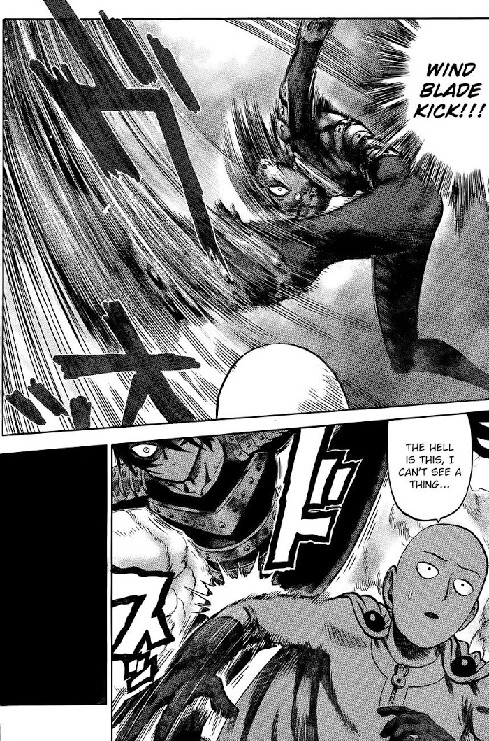 One Punch Man - Chapter 46.6 image 12